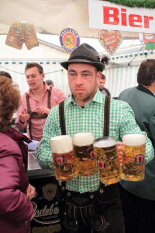 Wiesn 2013